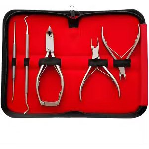 Footcare Instruments Set
